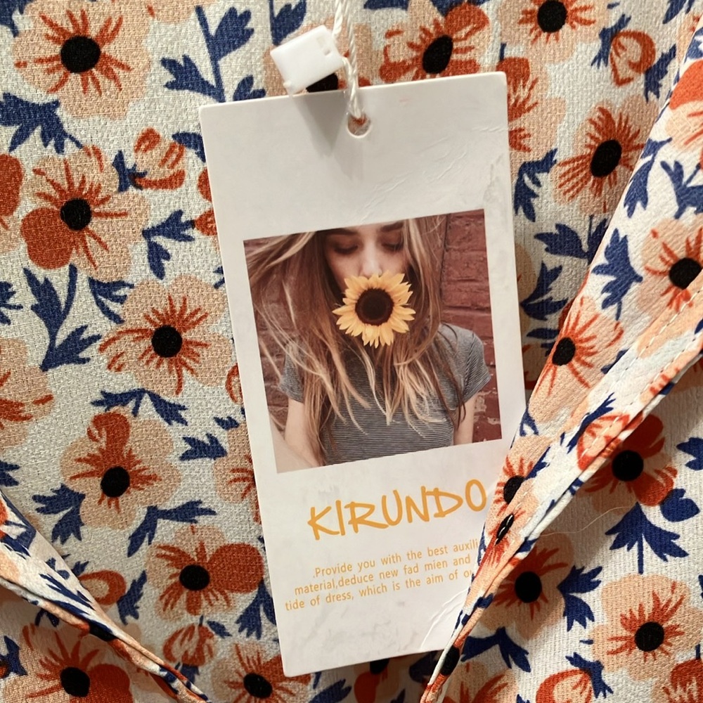 Kirundo dress - Picture 4 of 10